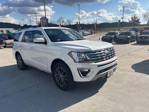 2020 Ford Expedition Limited