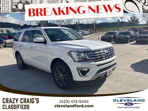 2020 Ford Expedition Limited