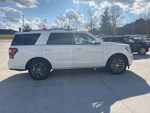 2020 Ford Expedition Limited