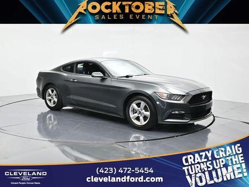 2016 Ford Mustang V6