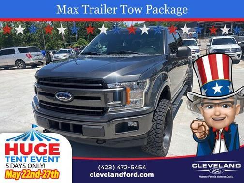 2019 Ford F-150 XLT