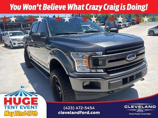 2019 Ford F-150 XLT