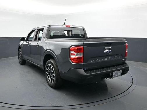 2022 Ford Maverick Lariat