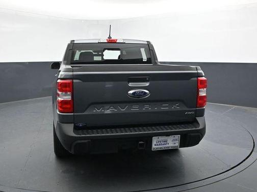 2022 Ford Maverick Lariat