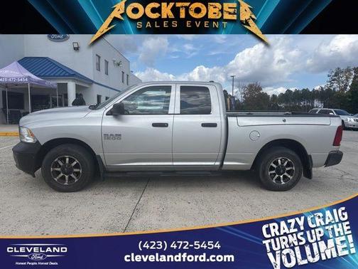 2014 RAM 1500 Tradesman/Express
