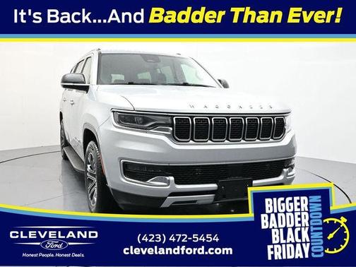 2024 Jeep Wagoneer Series II