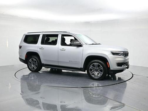 2024 Jeep Wagoneer Series II