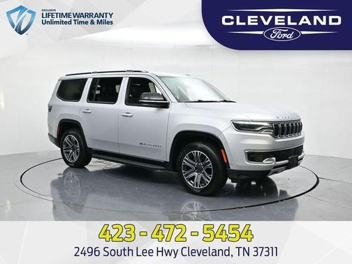 2024 Jeep Wagoneer Series II