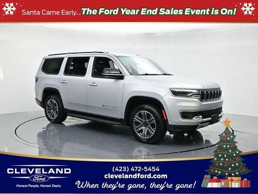 2024 Jeep Wagoneer Series II