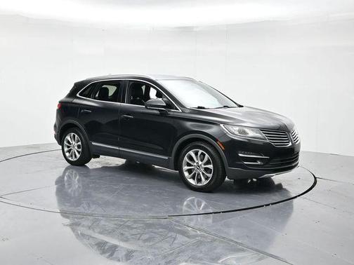 2015 Lincoln MKC Base