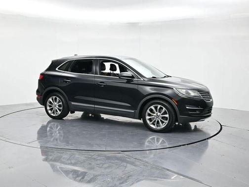 2015 Lincoln MKC Base