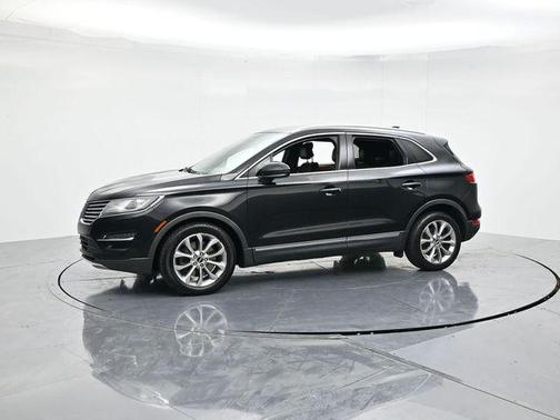 2015 Lincoln MKC Base