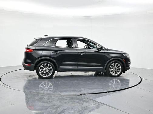 2015 Lincoln MKC Base