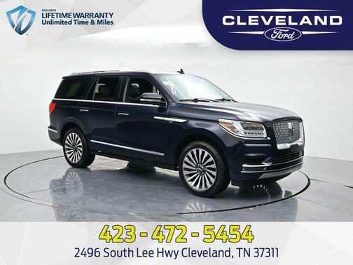 2021 Lincoln Navigator Reserve