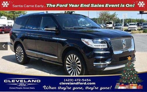 2021 Lincoln Navigator Reserve