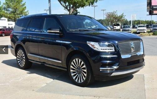 2021 Lincoln Navigator Reserve