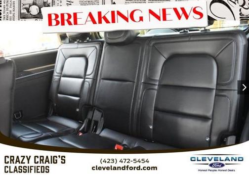 2021 Lincoln Navigator Reserve