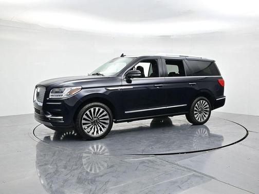 2021 Lincoln Navigator Reserve