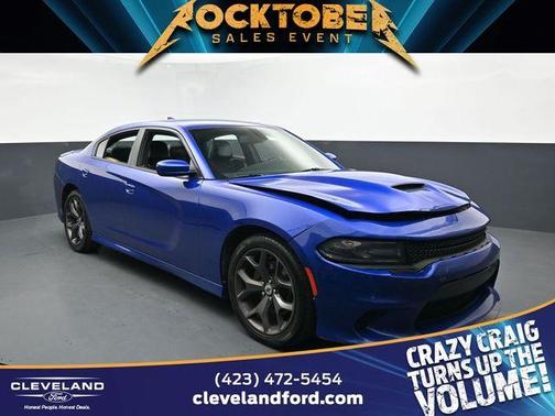 2018 Dodge Charger SXT Plus