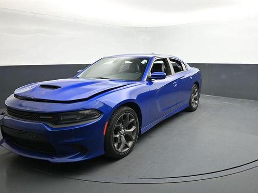 2018 Dodge Charger SXT Plus