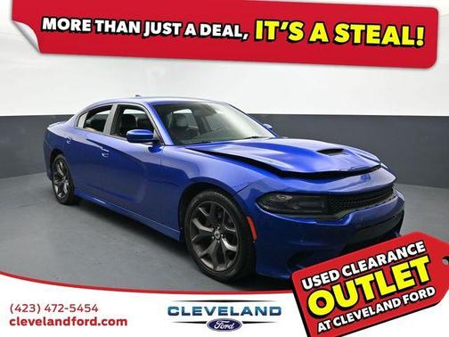2018 Dodge Charger SXT Plus
