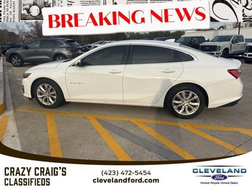 2020 Chevrolet Malibu LT