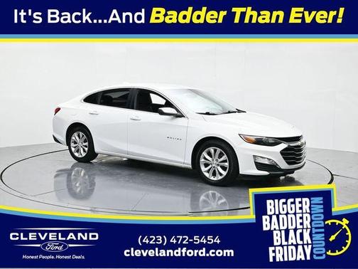 2020 Chevrolet Malibu LT