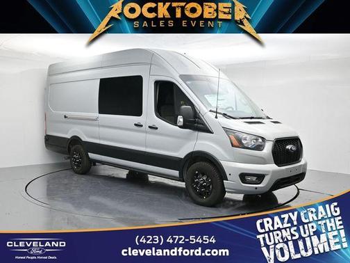2025 Ford Transit-350 Base