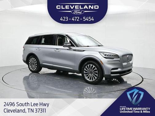 2022 Lincoln Aviator Reserve AWD
