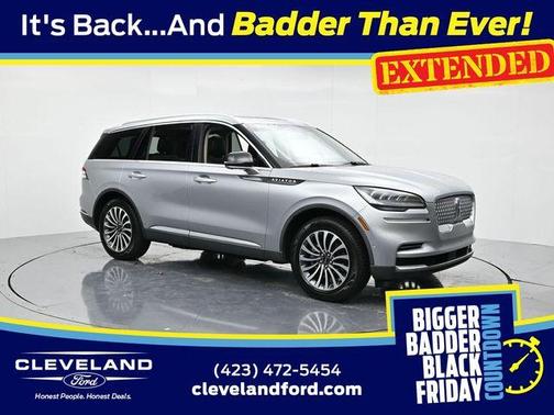 2022 Lincoln Aviator Reserve AWD