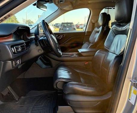 2022 Lincoln Aviator Reserve AWD
