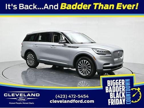 2022 Lincoln Aviator Reserve AWD