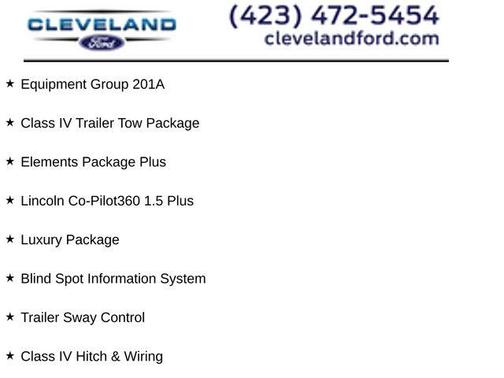 2022 Lincoln Aviator Reserve AWD