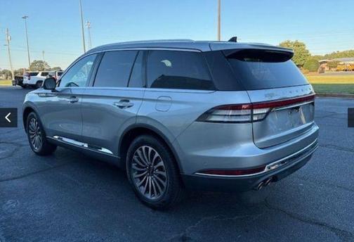 2022 Lincoln Aviator Reserve AWD