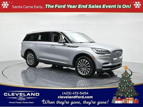 2022 Lincoln Aviator Reserve AWD