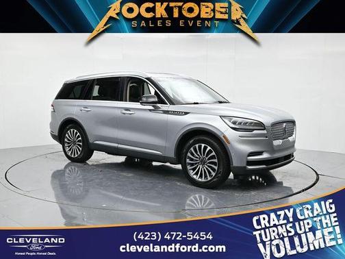 2022 Lincoln Aviator Reserve AWD