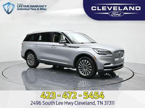 2022 Lincoln Aviator Reserve AWD