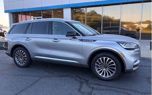 2022 Lincoln Aviator Reserve AWD