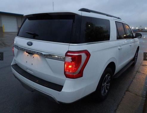 2021 Ford Expedition Max XLT