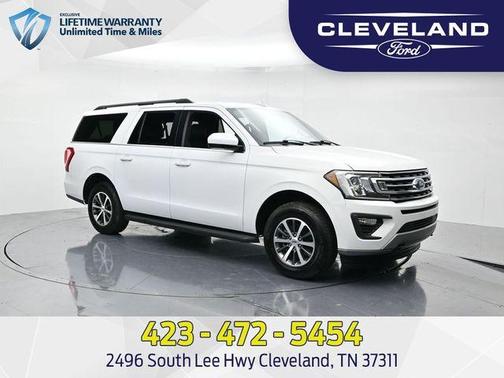 2021 Ford Expedition Max XLT