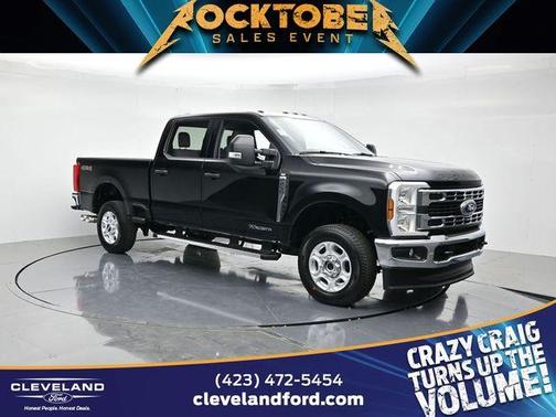 2026 Ford F-250 XLT