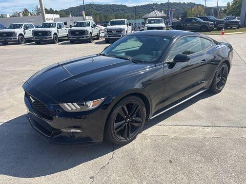 2017 Ford Mustang EcoBoost