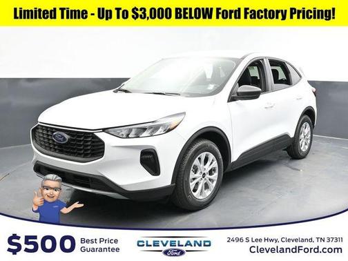 2025 Ford Escape Active