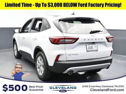 2025 Ford Escape Active