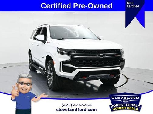 2021 Chevrolet Tahoe Z71