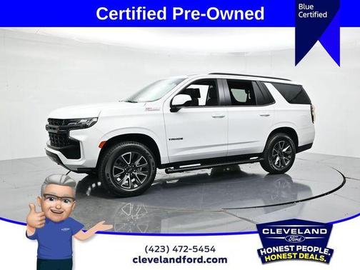 2021 Chevrolet Tahoe Z71