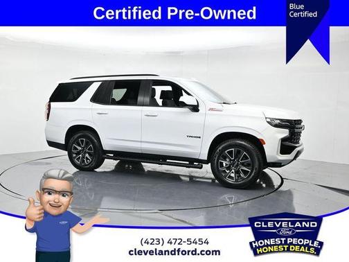 2021 Chevrolet Tahoe Z71