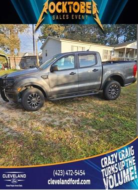 2021 Ford Ranger XLT