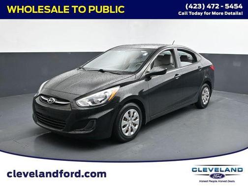 2015 Hyundai Accent GLS
