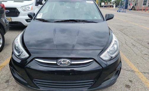 2015 Hyundai Accent GLS